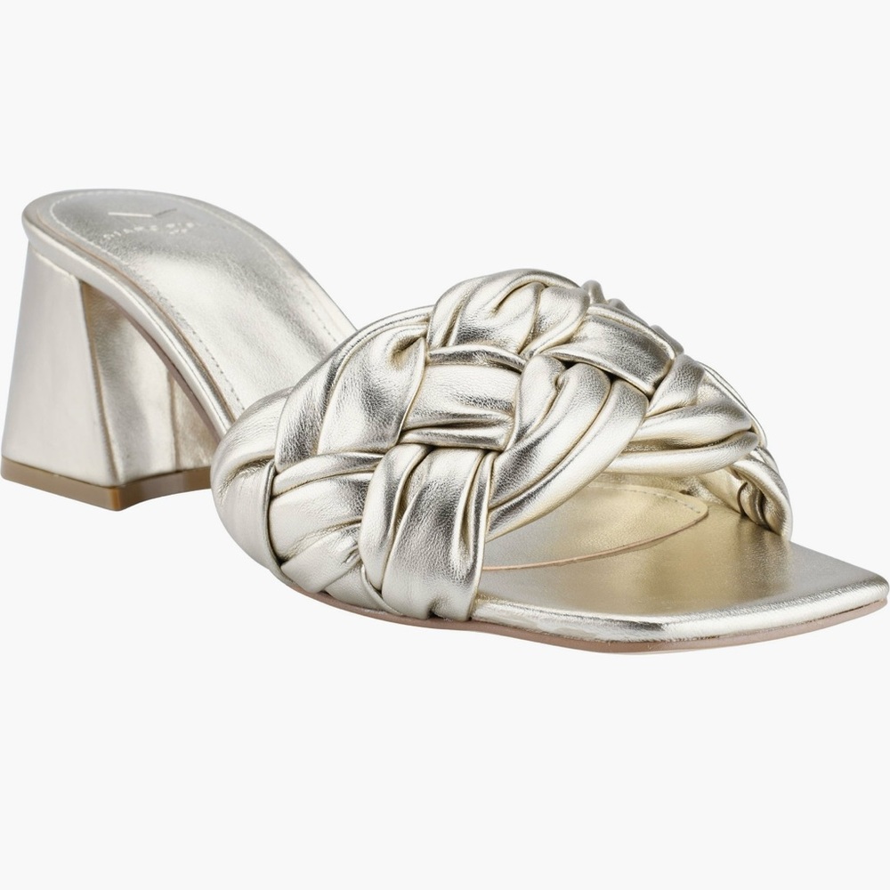 *Like NEW*Marc Fisher Cerita Heeled Sandals